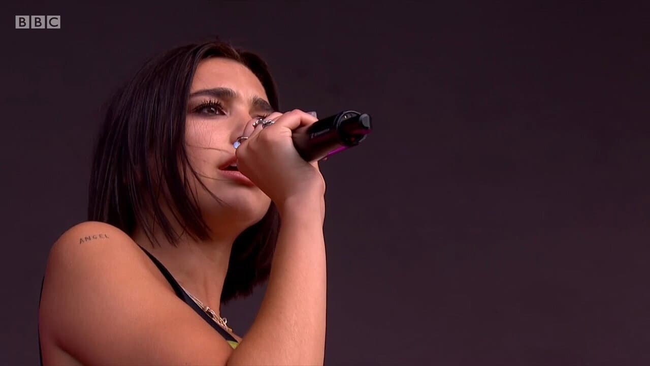 Dua Lipa - Reading Festival 2018 - immagine