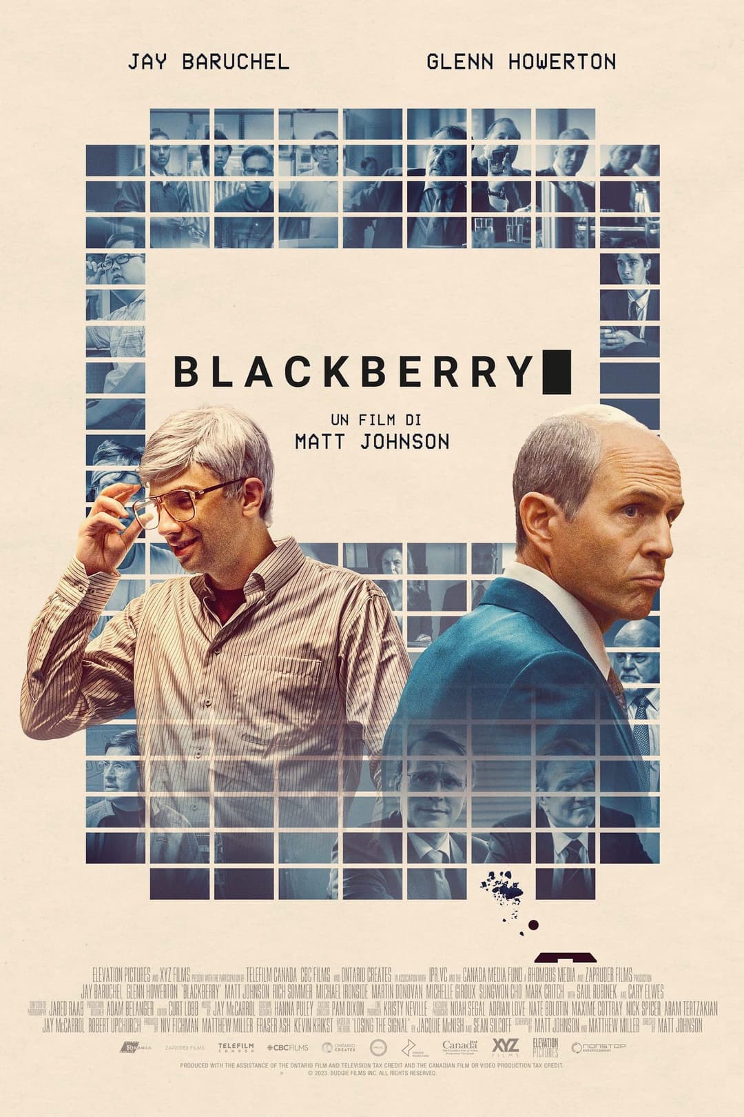 Poster di BlackBerry
