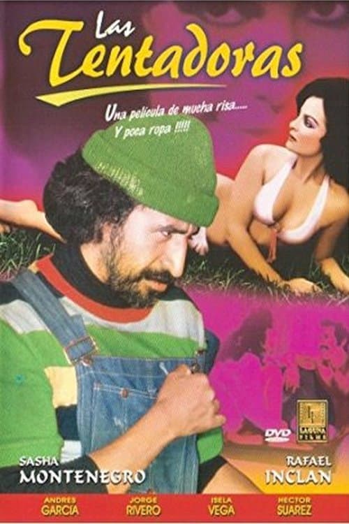 Poster di Las Tentadoras