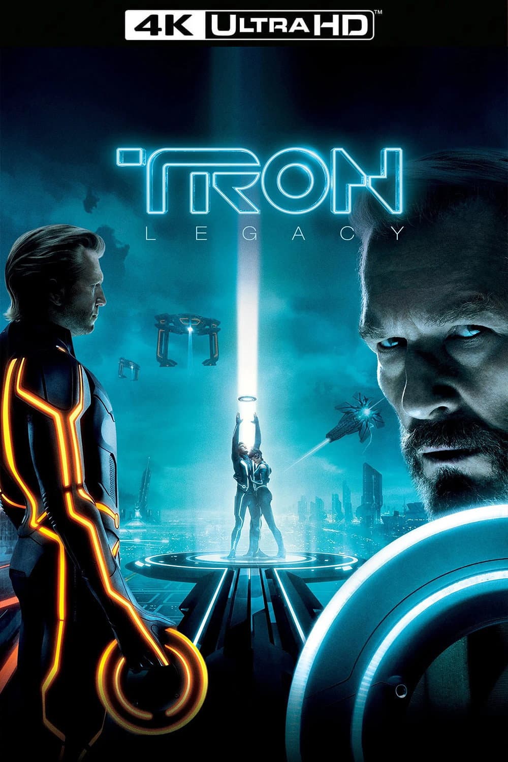 Poster di TRON: Legacy