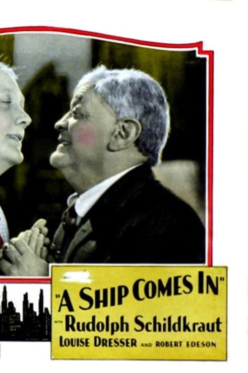 Poster di A Ship Comes In