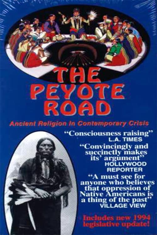 Poster di The Peyote Road