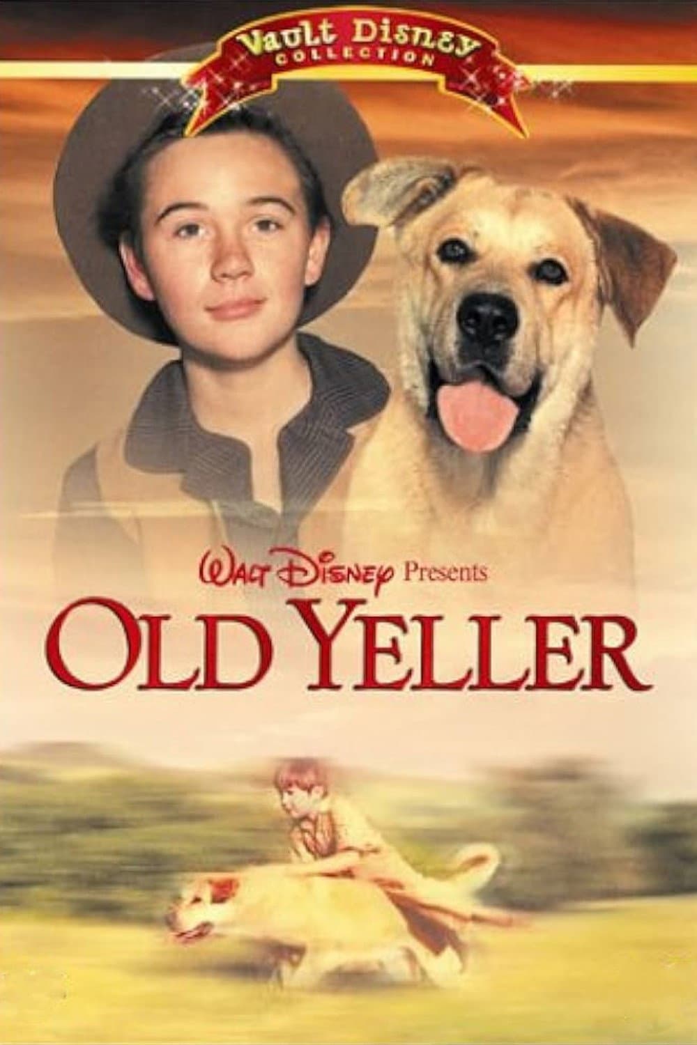 Poster di 'Old Yeller': Remembering a Classic