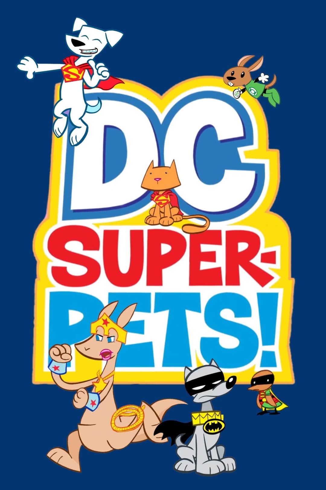 Poster di DC Super-Pets