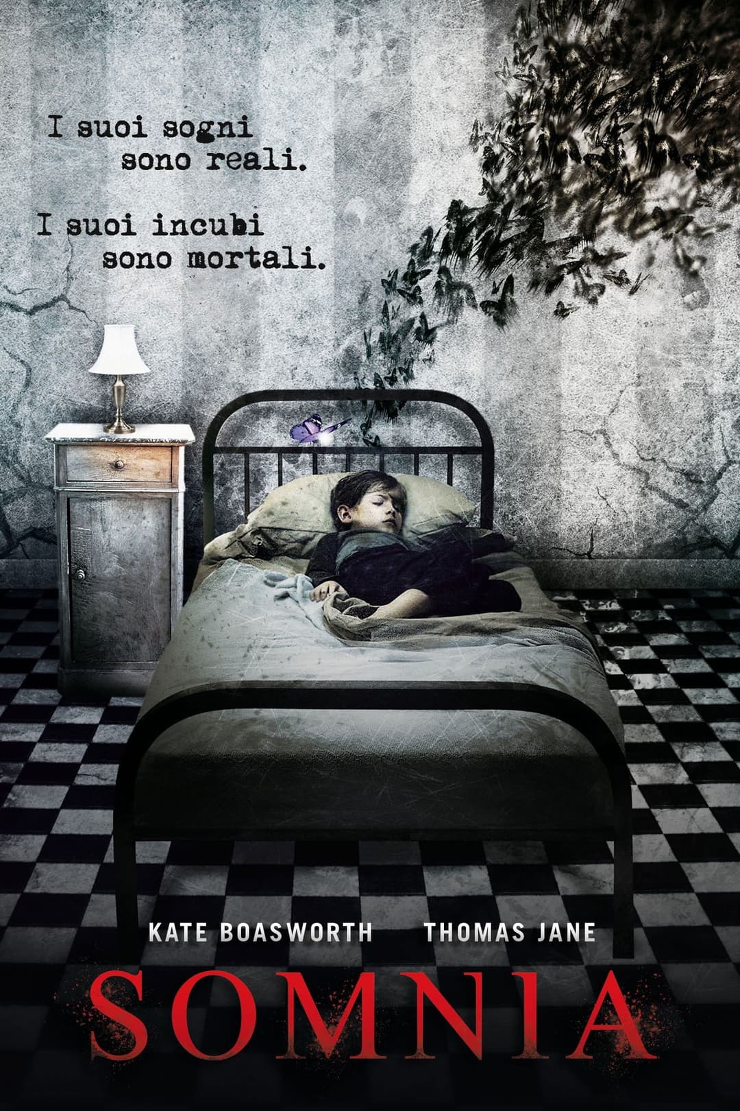 Poster di Somnia