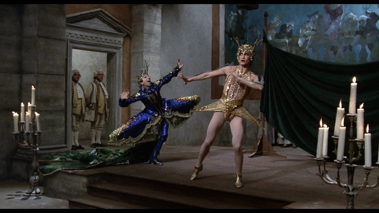 Il Casanova di Federico Fellini - immagine