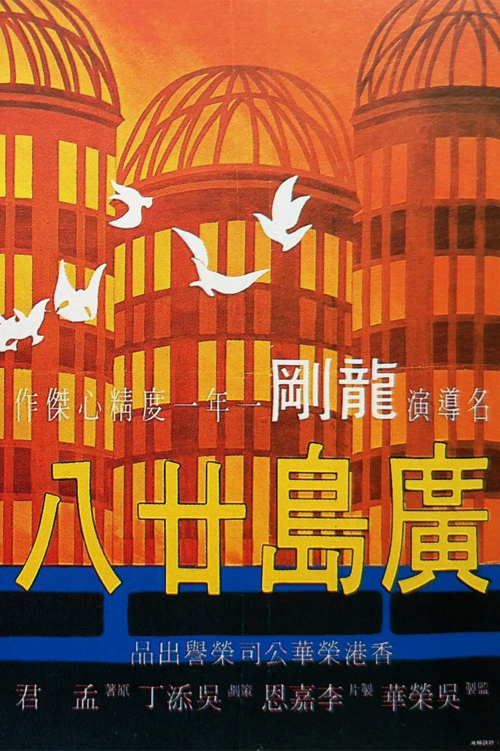 Poster di 廣島廿八