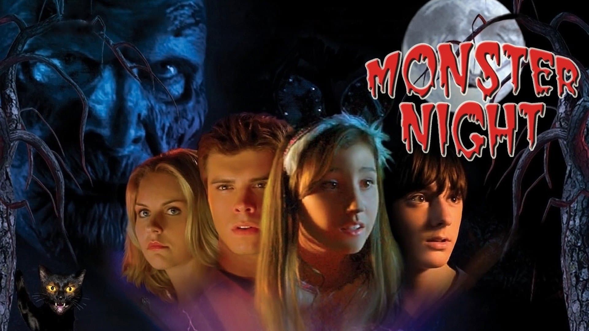 Monster Night - immagine