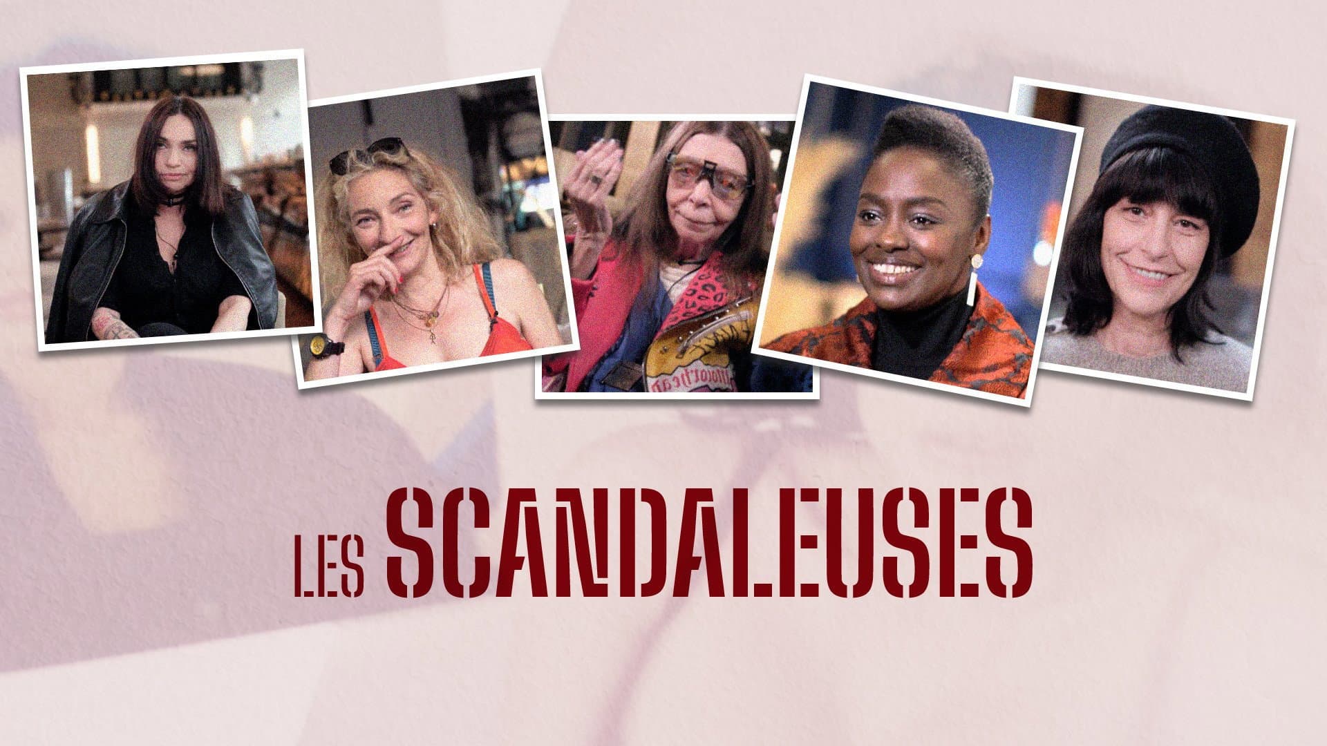 Les Scandaleuses - immagine