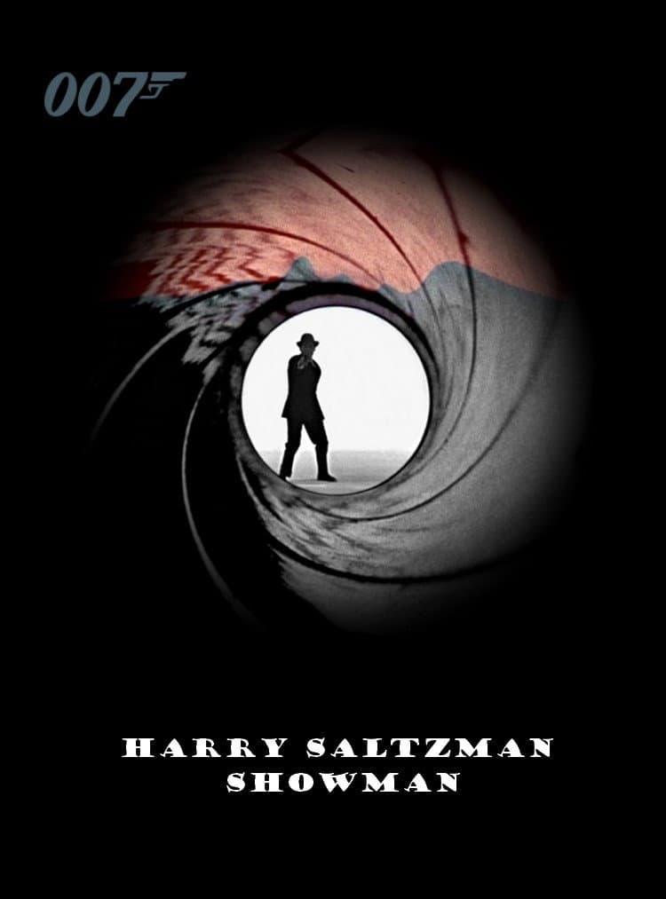 Poster di Harry Saltzman: Showman