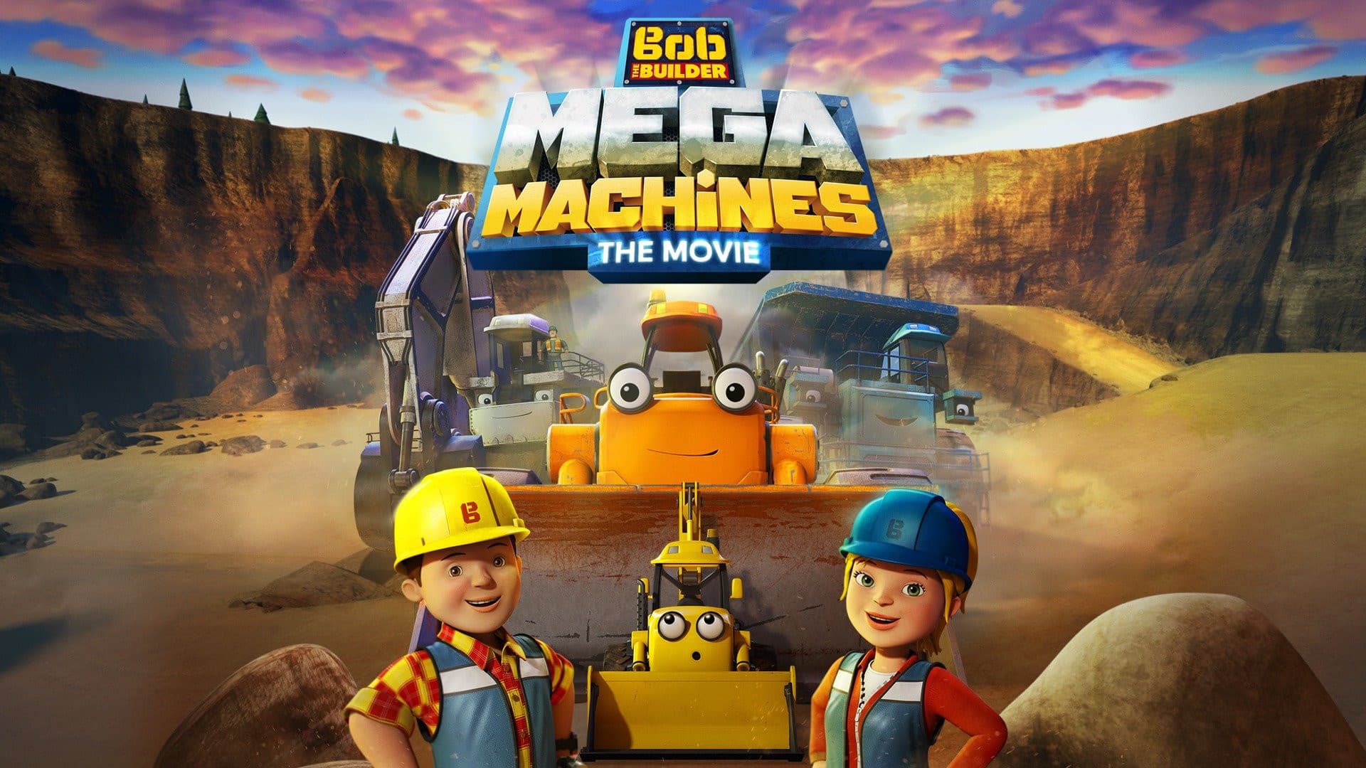 Bob Aggiustatutto: Mega Macchine - immagine