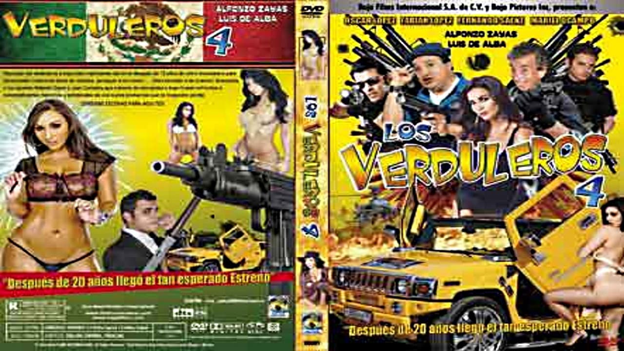 Los verduleros 4 - immagine
