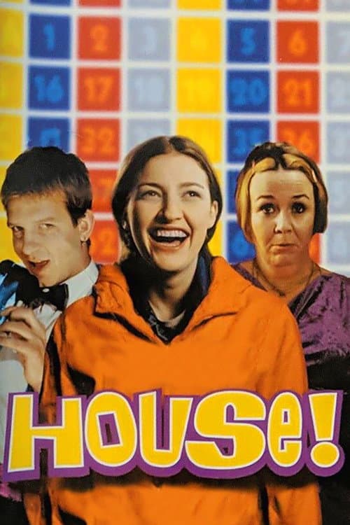 Poster di House!