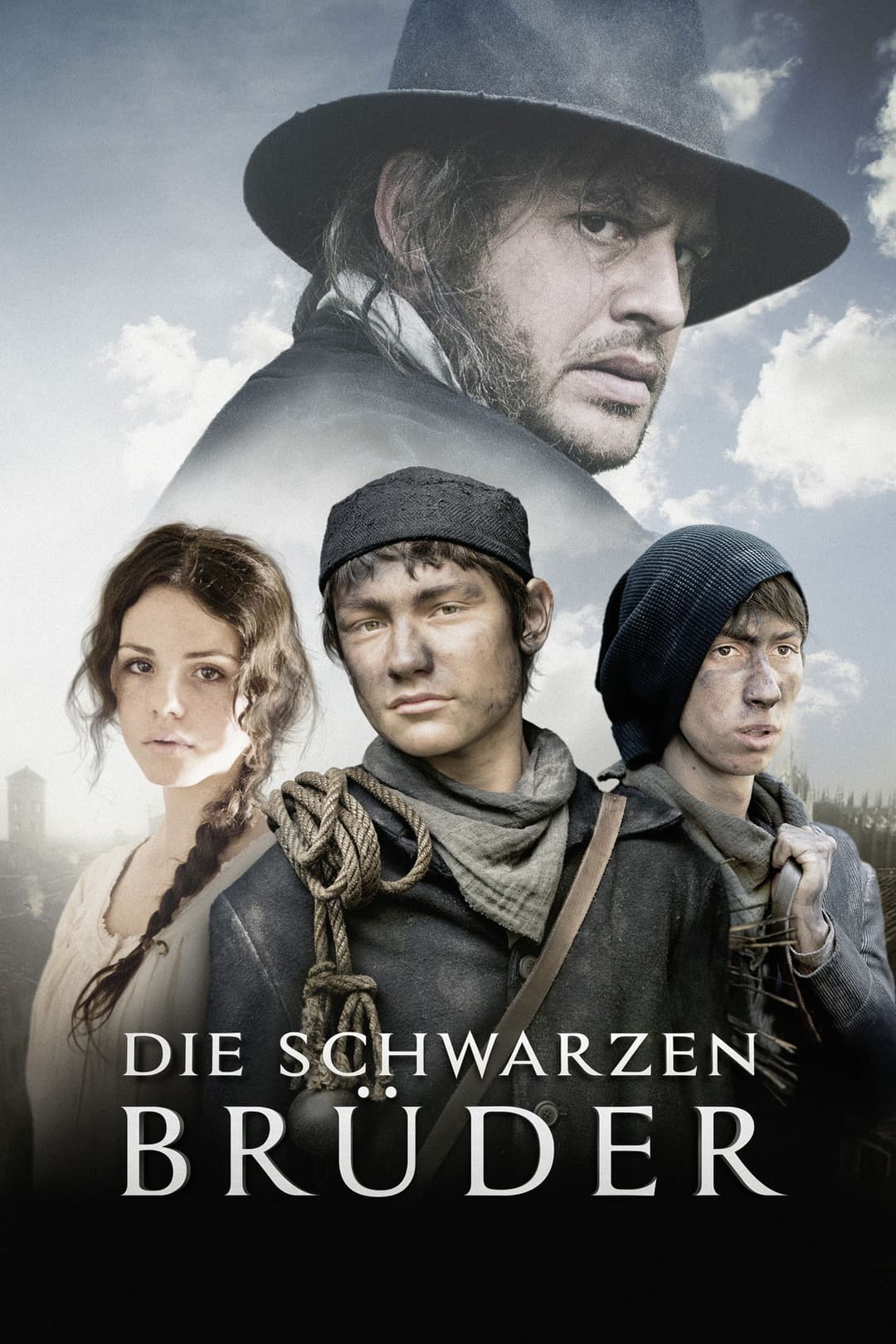 Poster di I fratelli neri