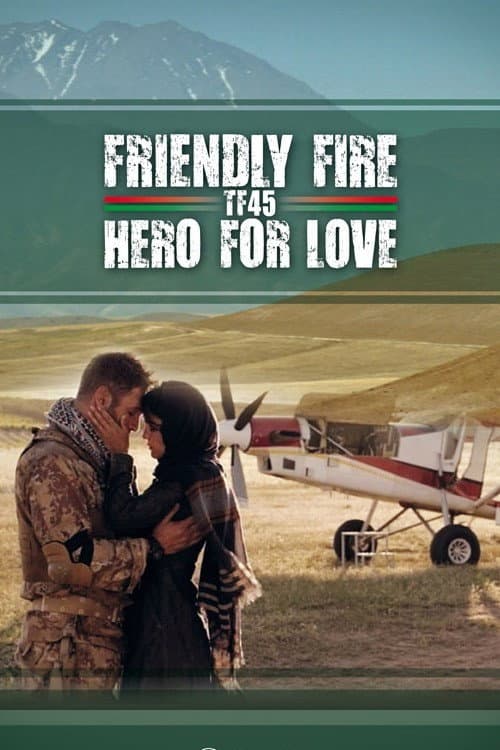 Poster di Fuoco Amico TF45 Eroe Per Amore