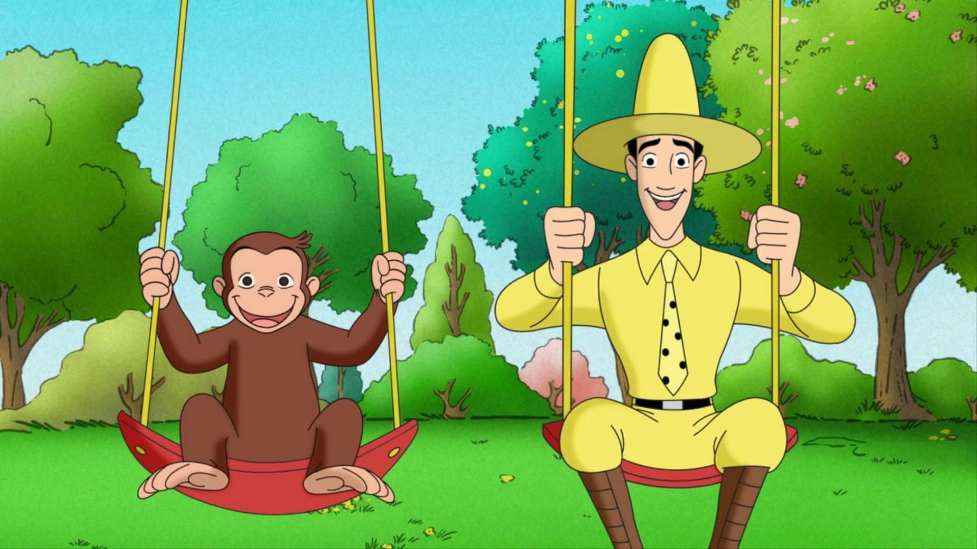 Curioso come George: Febbre di Primavera - immagine