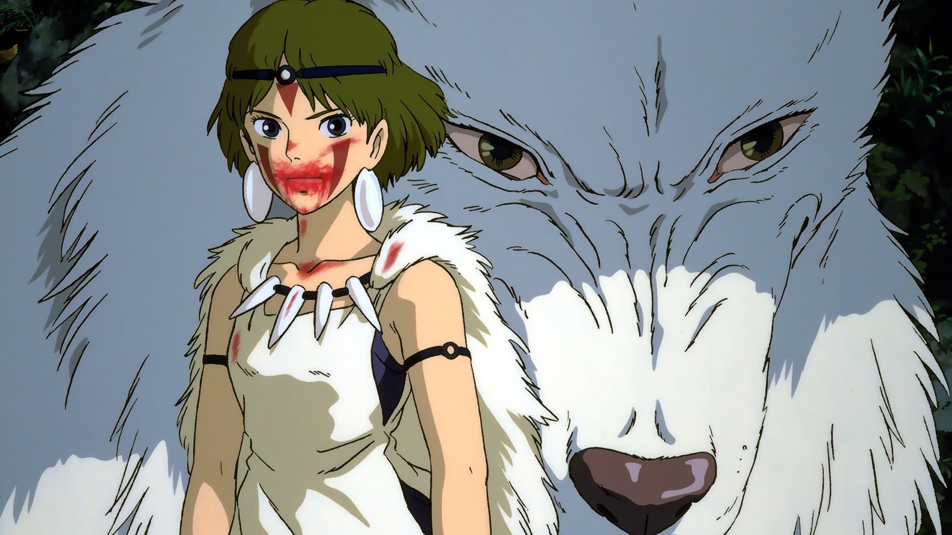 Princess Mononoke - immagine