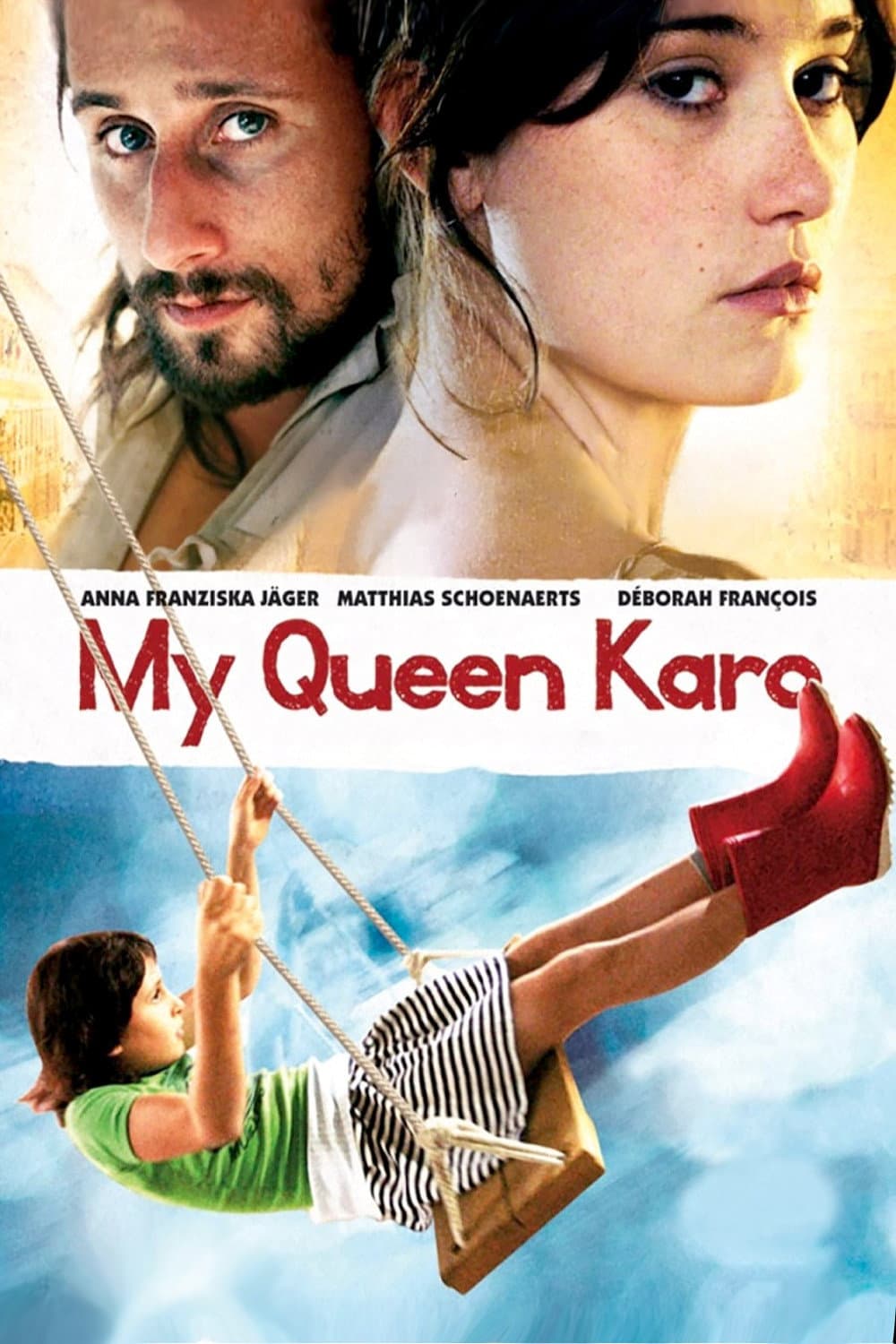 Poster di My Queen Karo