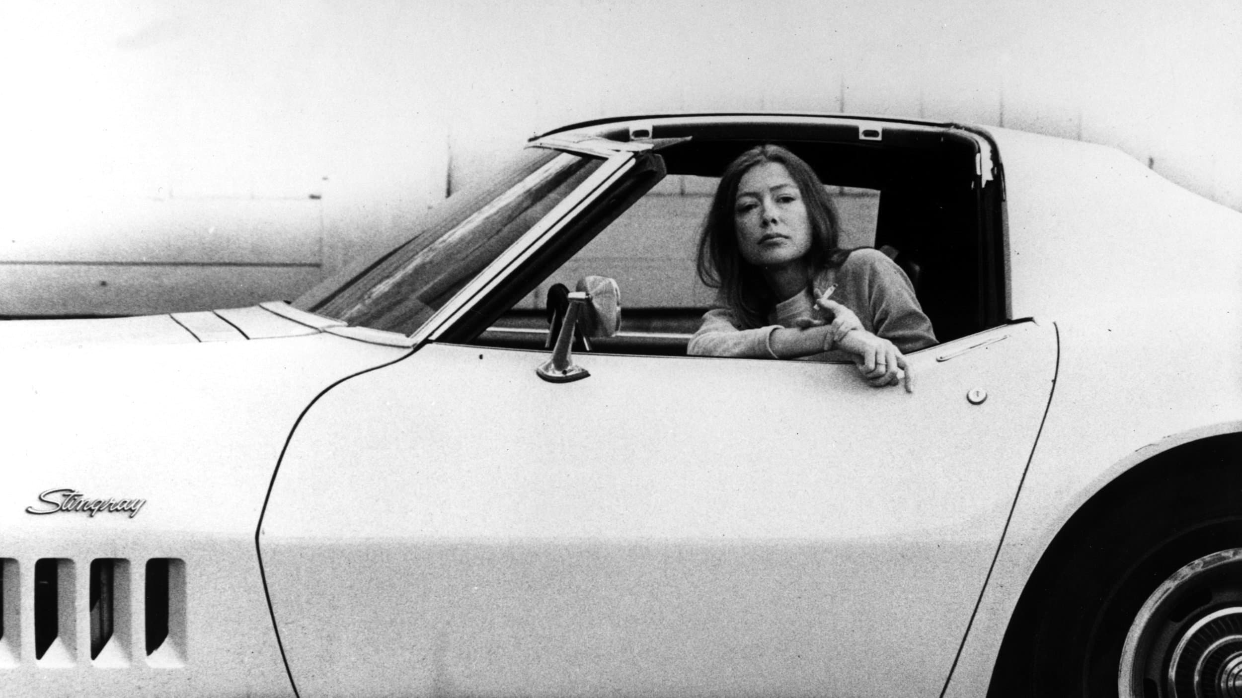 Joan Didion: il centro non reggerà - immagine