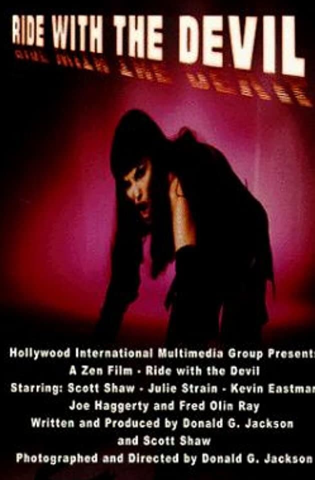 Poster di Ride with the Devil