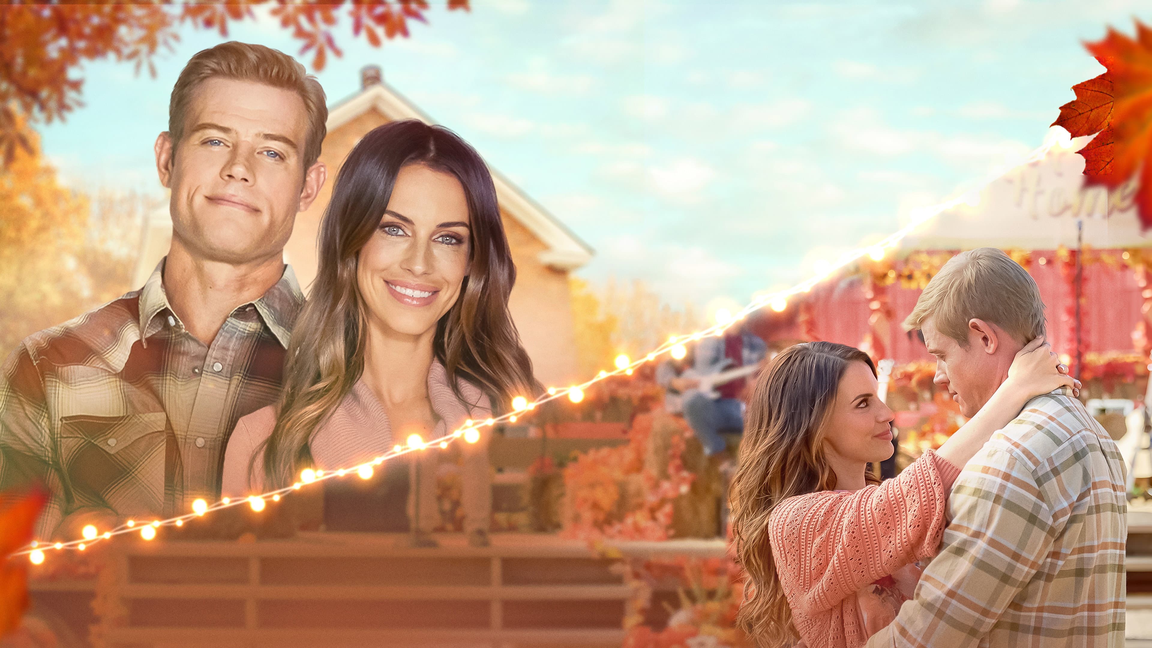 A Harvest Homecoming - immagine