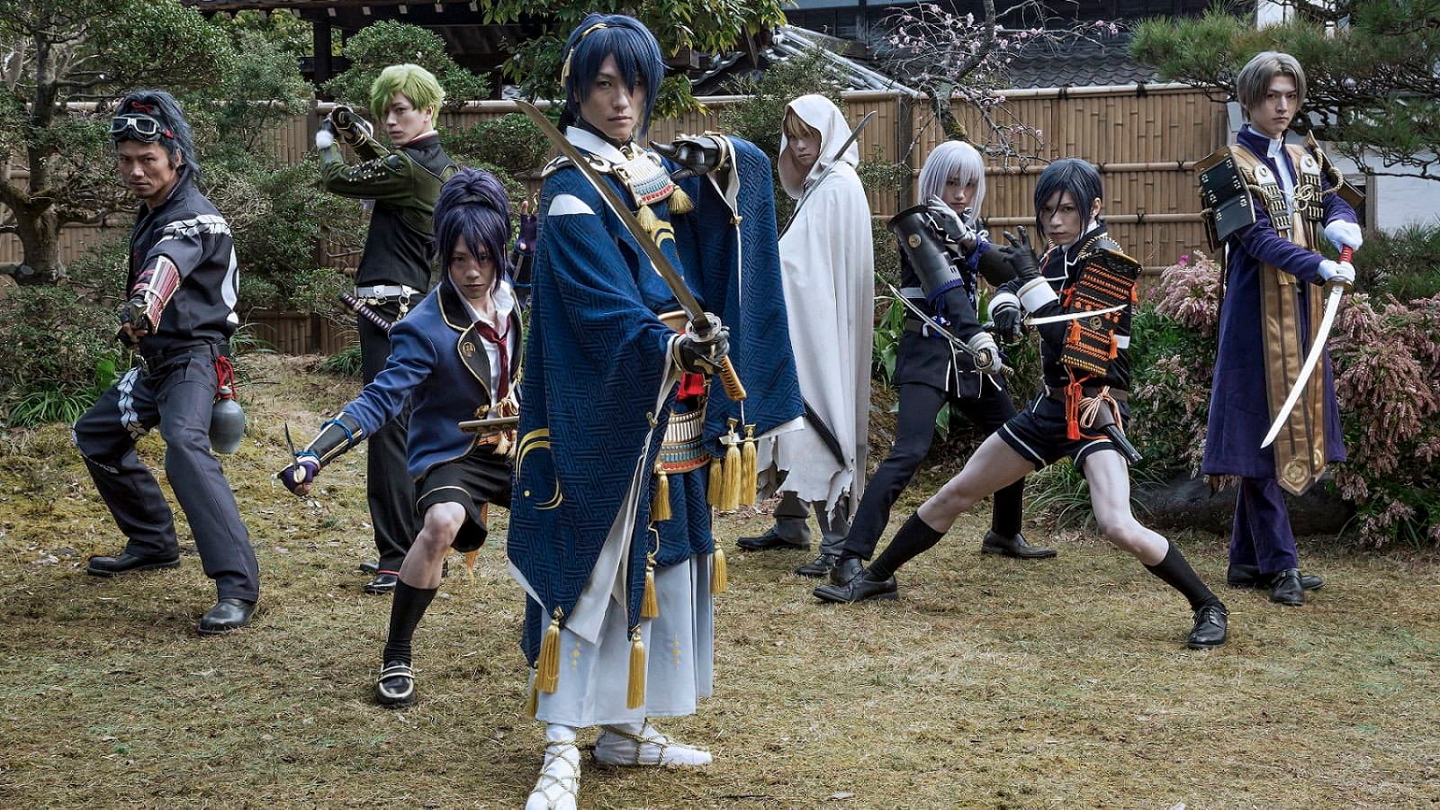 映画刀剣乱舞 - immagine