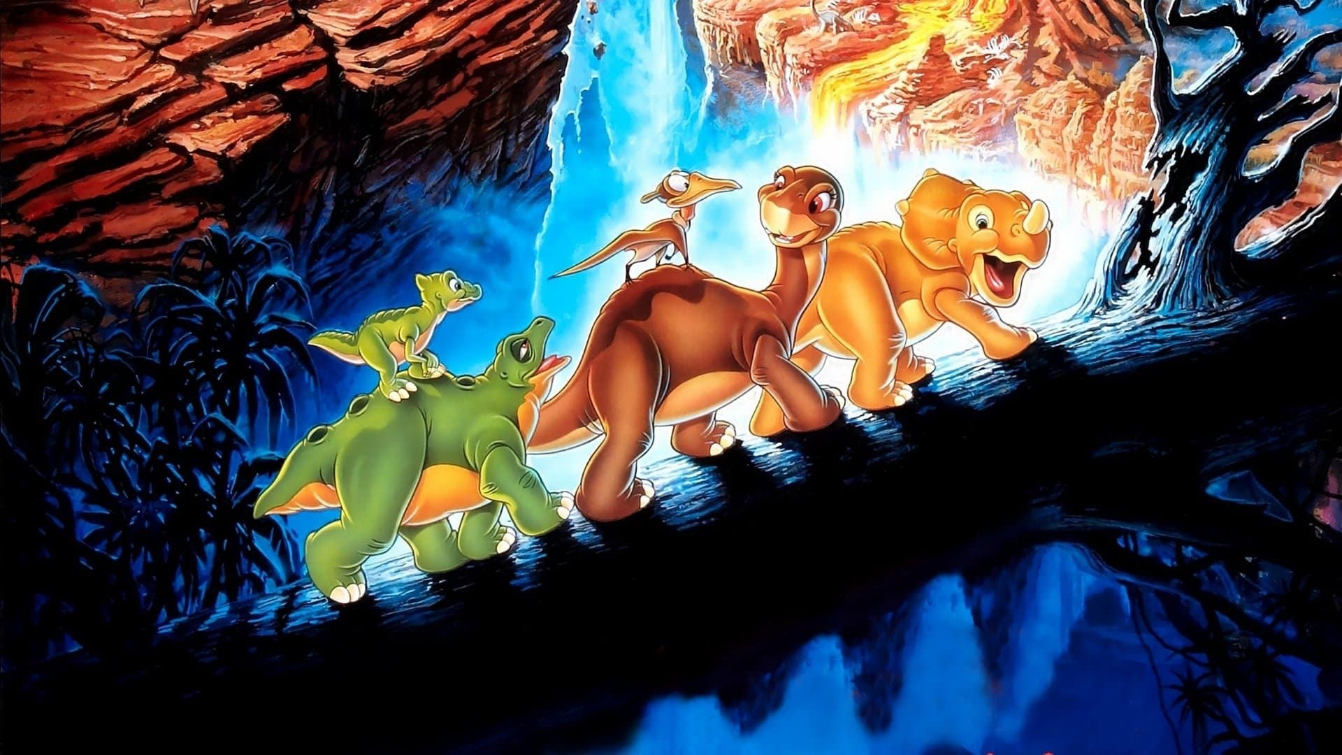 Alla ricerca della valle incantata - immagine