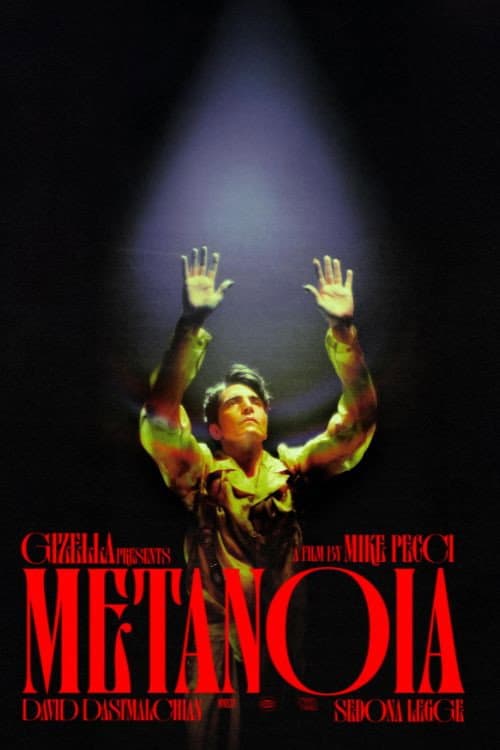 Poster di METANOIA