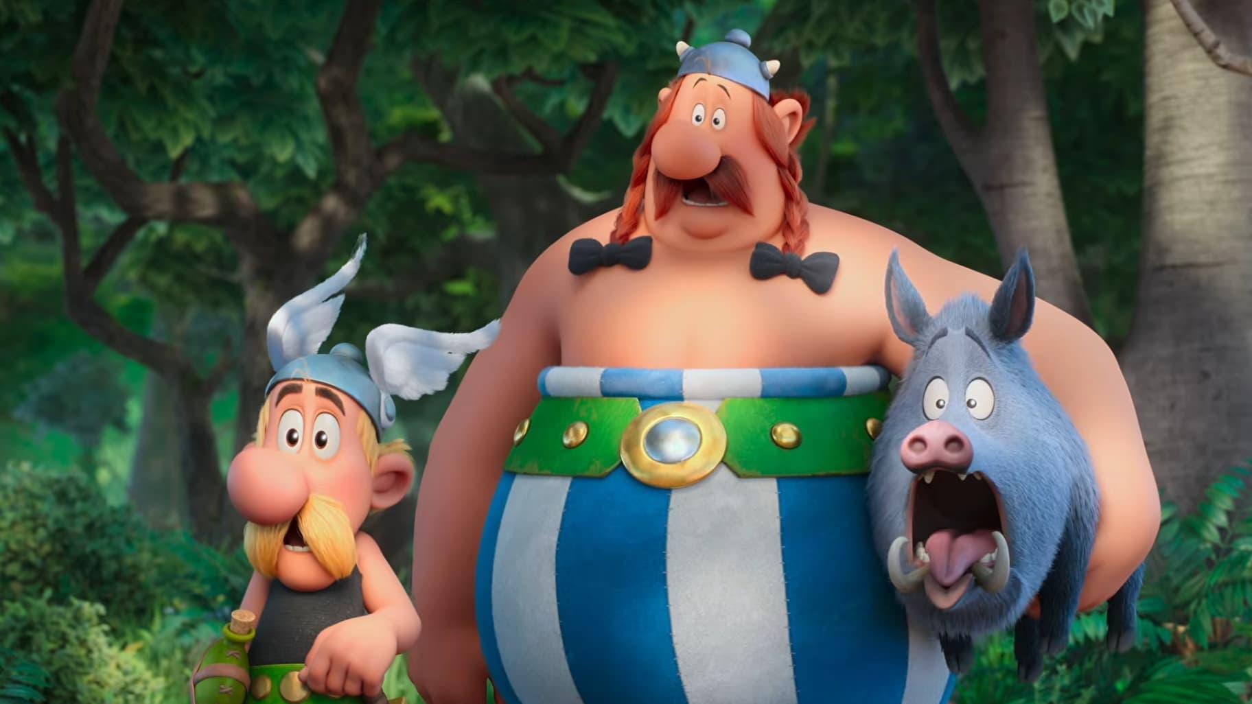 Asterix e il Regno di Nubia - immagine