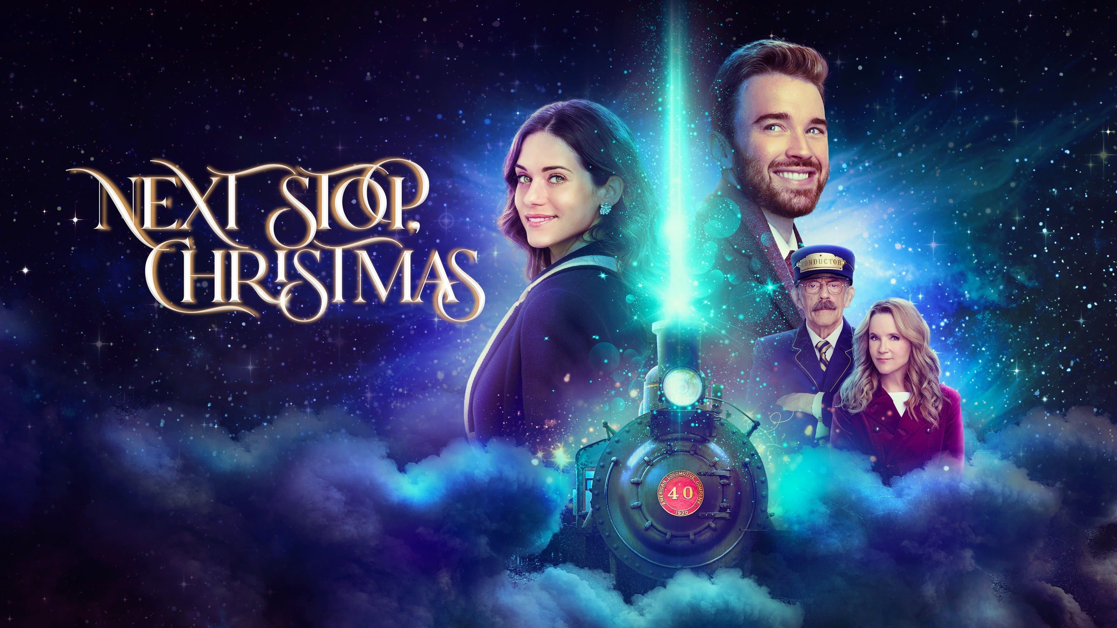 Prossima fermata: Natale - immagine