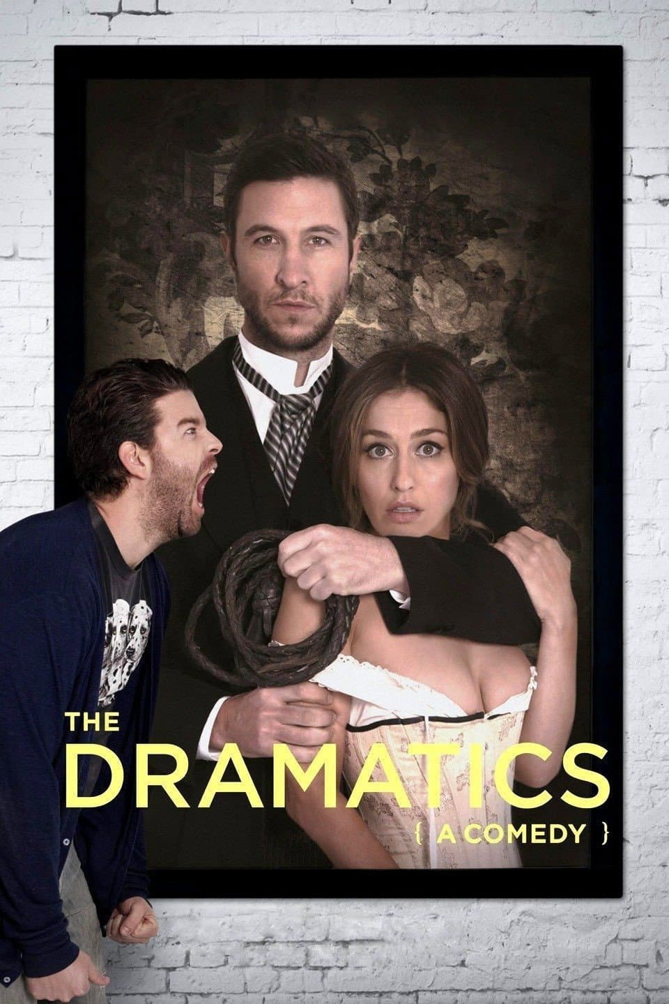 Poster di The Dramatics: A Comedy