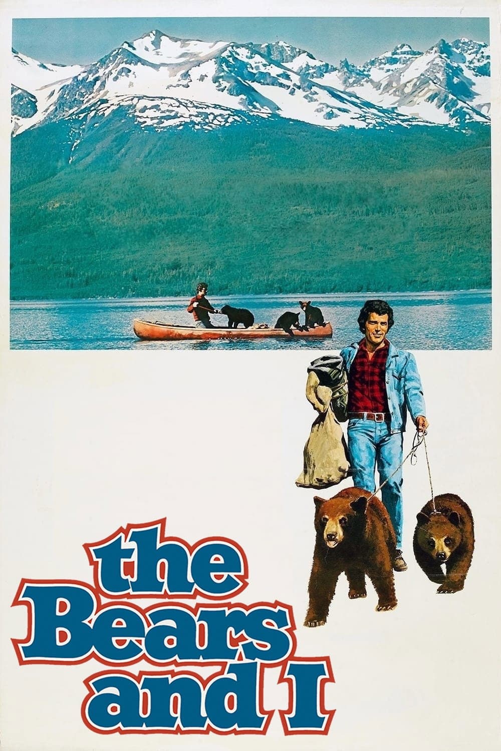 Poster di Io e gli orsi