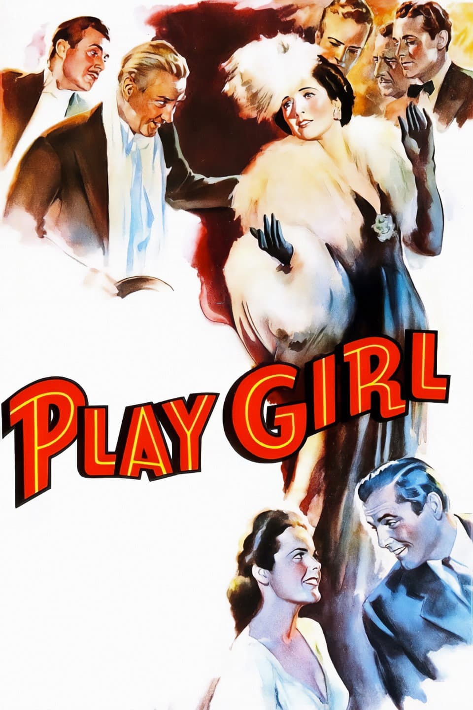 Poster di Play Girl