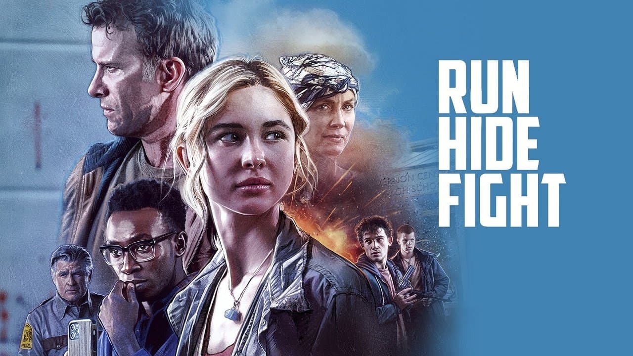 Run Hide Fight - Sotto assedio - immagine
