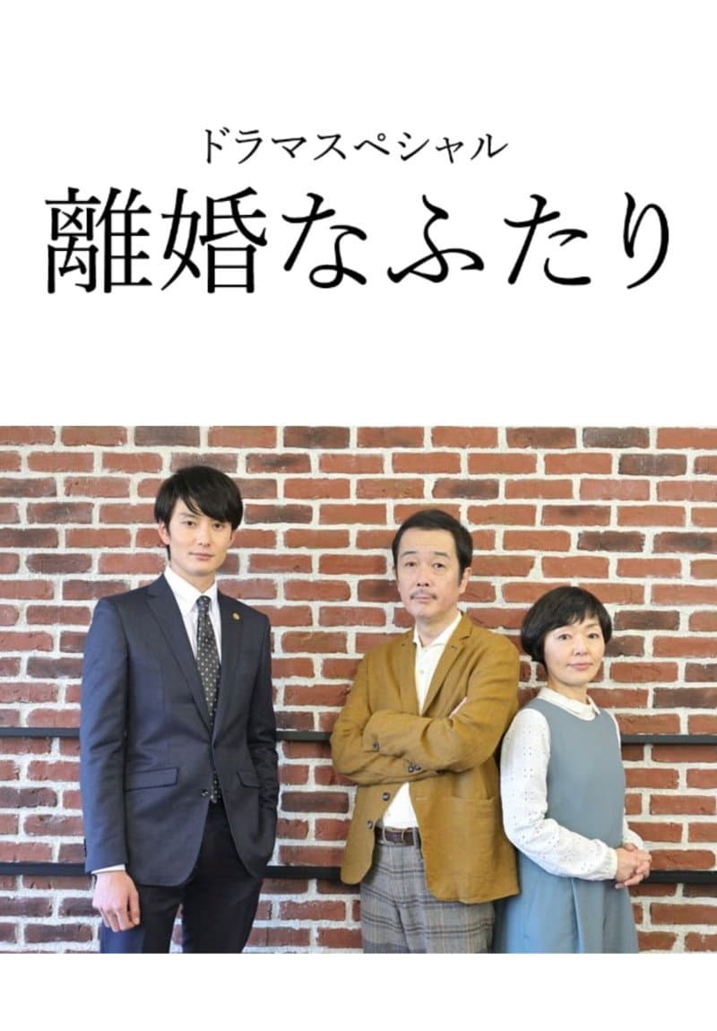 Poster di 離婚なふたり