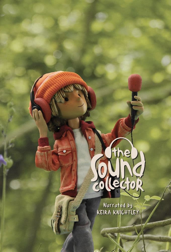 Poster di The Sound Collector