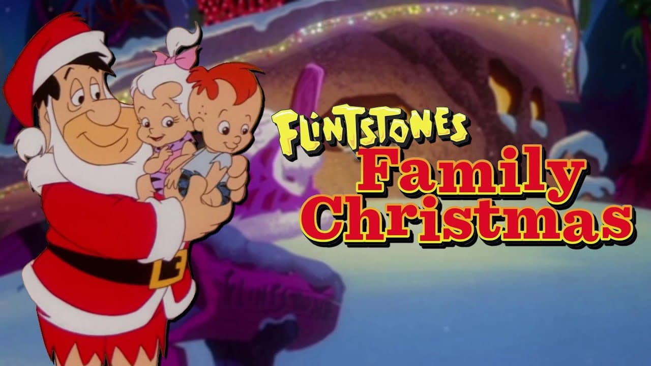 Un meraviglioso Natale con i Flintstones - immagine