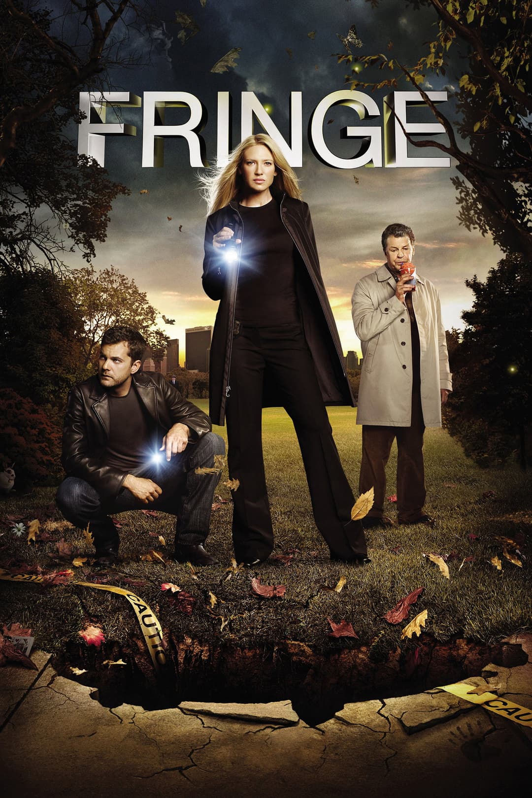 Poster di Fringe