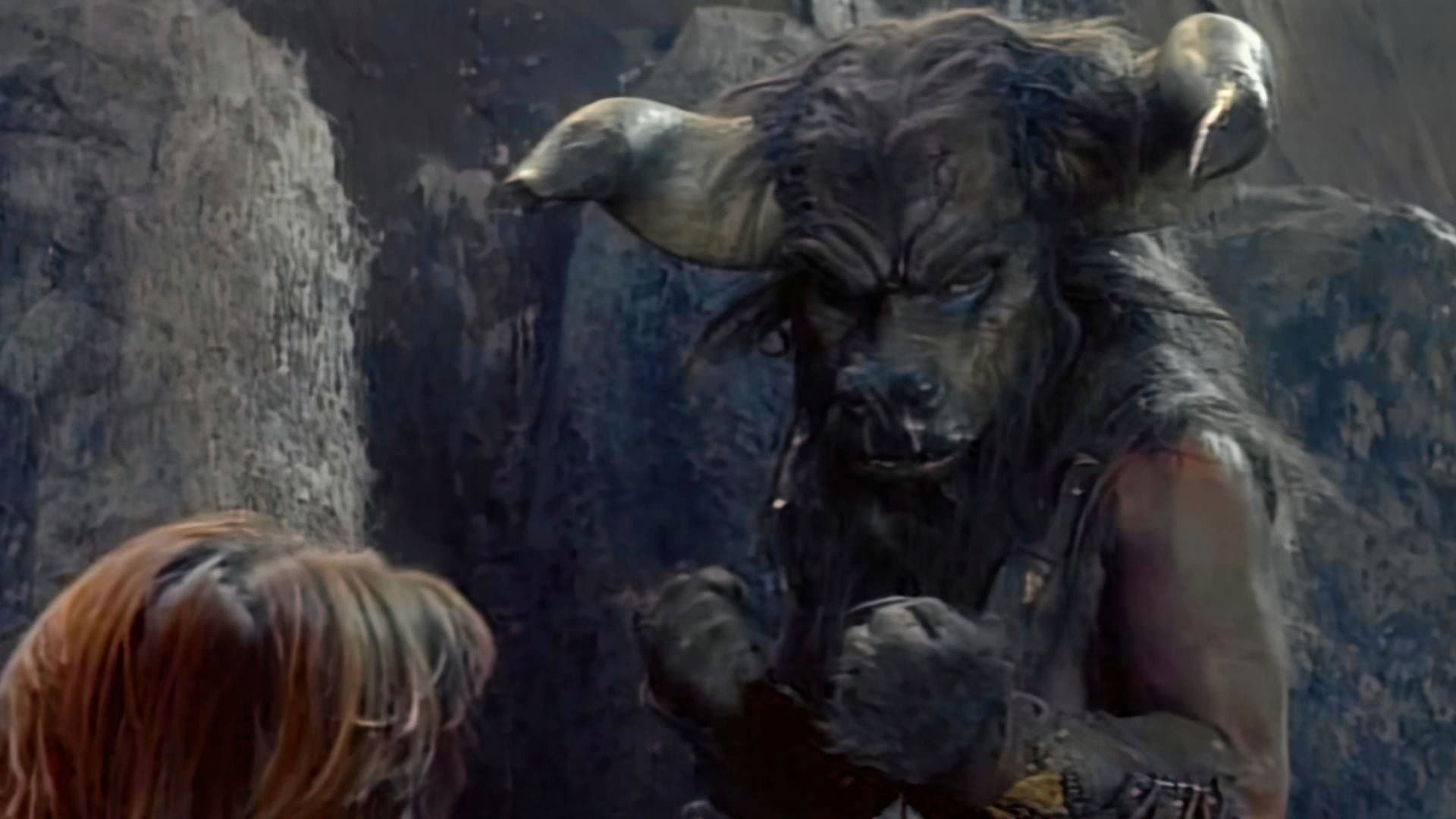 Hercules nel labirinto del Minotauro - immagine