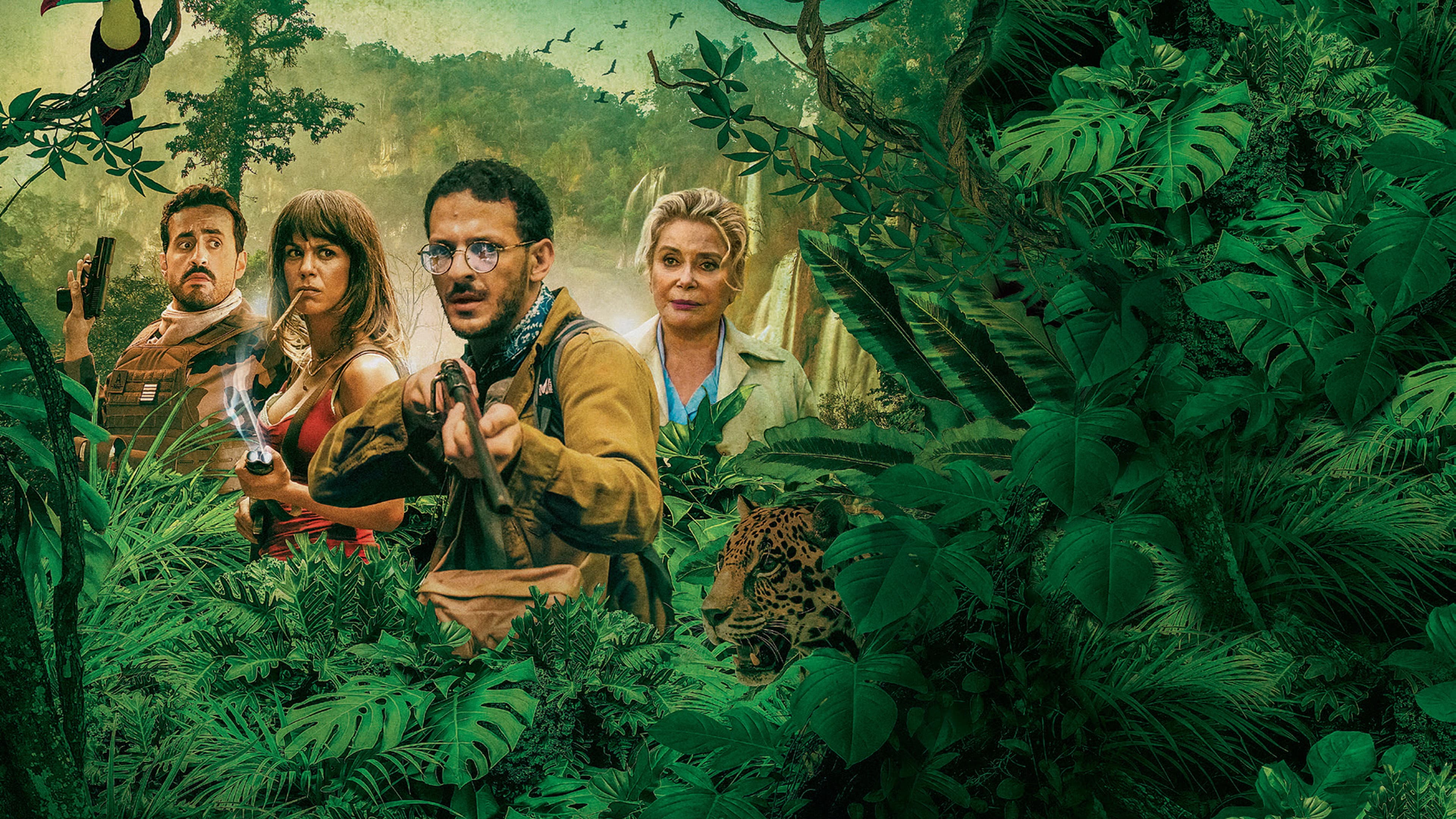 Terrible jungle - immagine