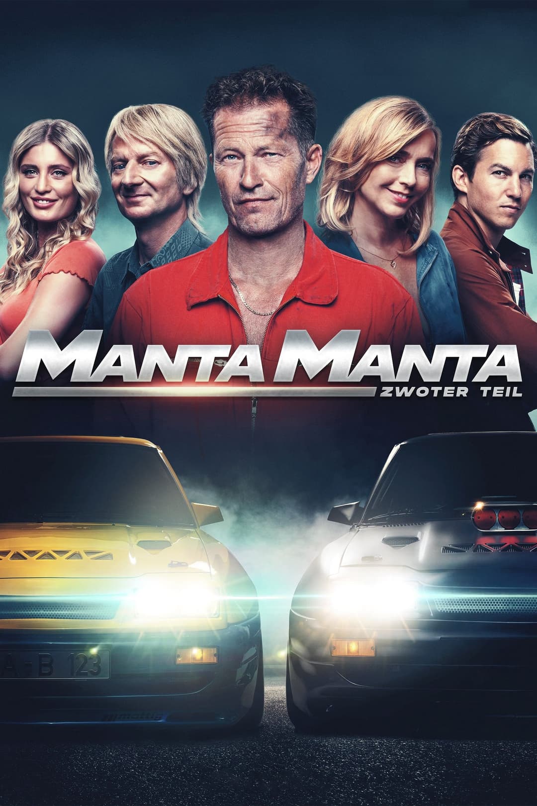 Poster di Manta Manta - Zwoter Teil