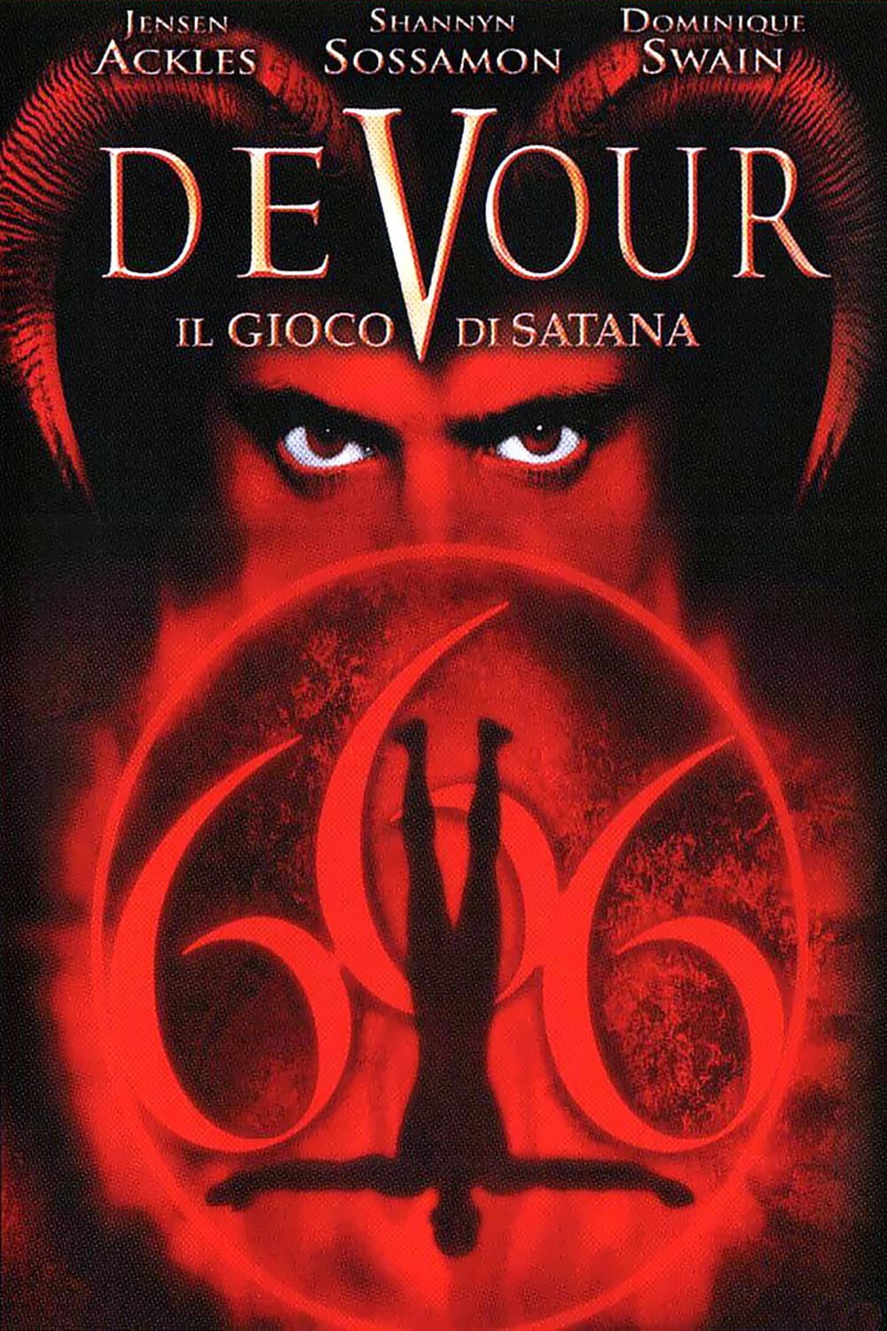 Poster di DeVour - Il gioco di Satana