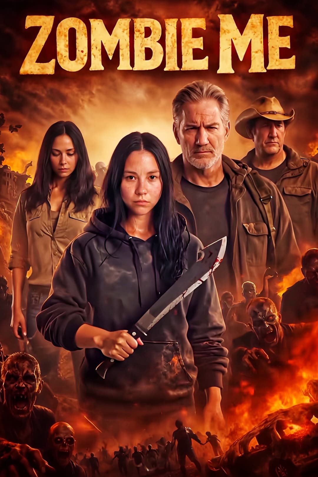 Poster di Zombie Me