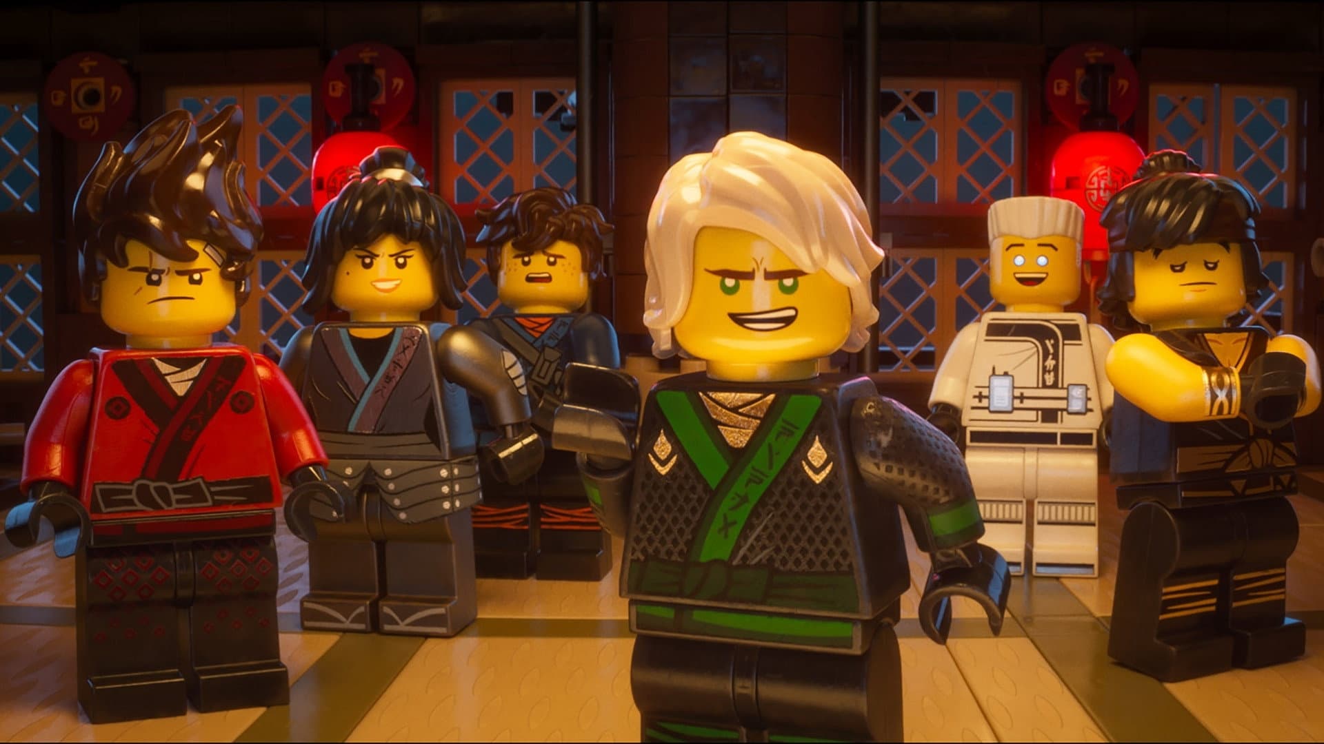 LEGO Ninjago: Il film - immagine