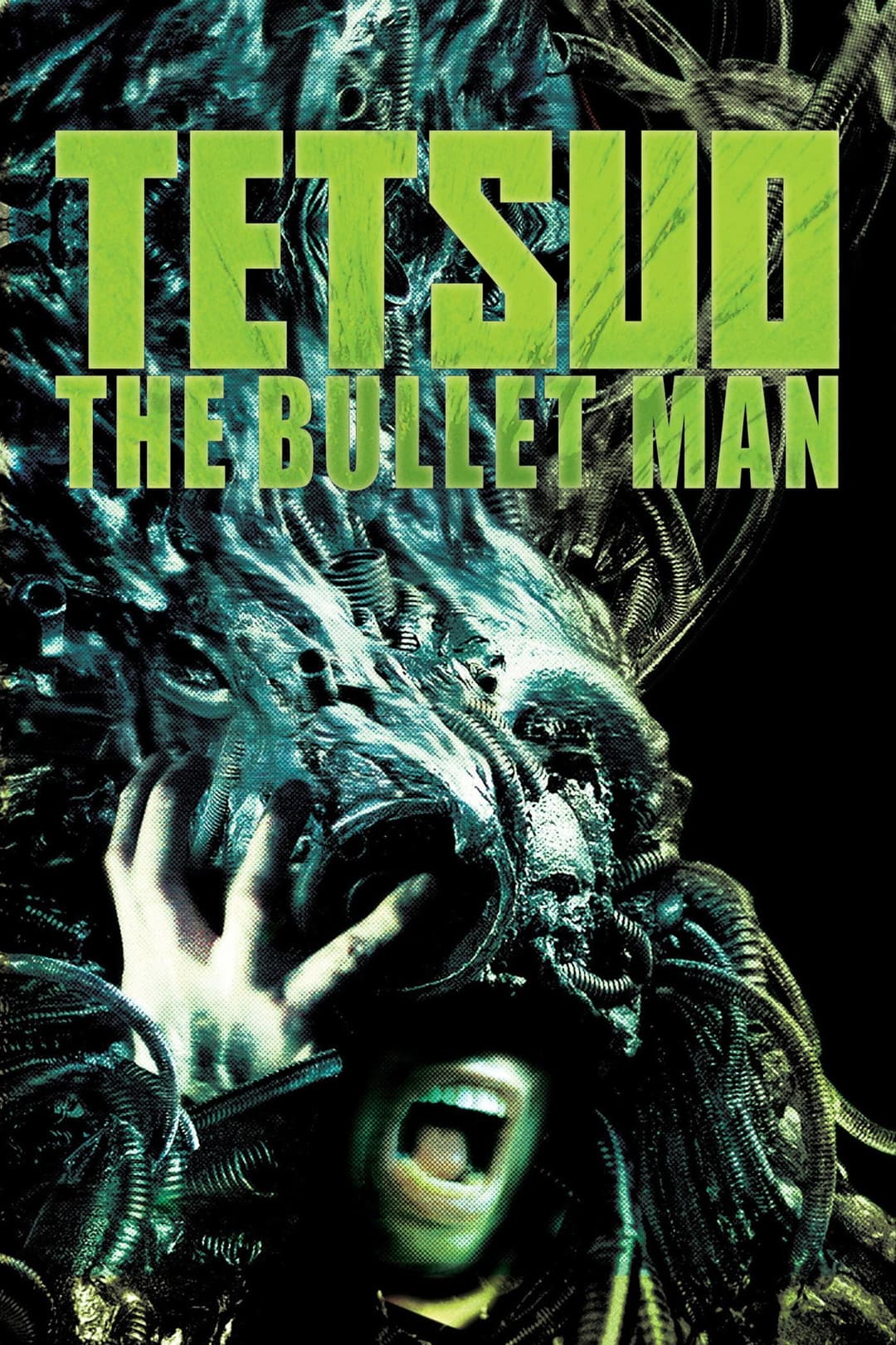 Poster di Tetsuo: The Bullet Man