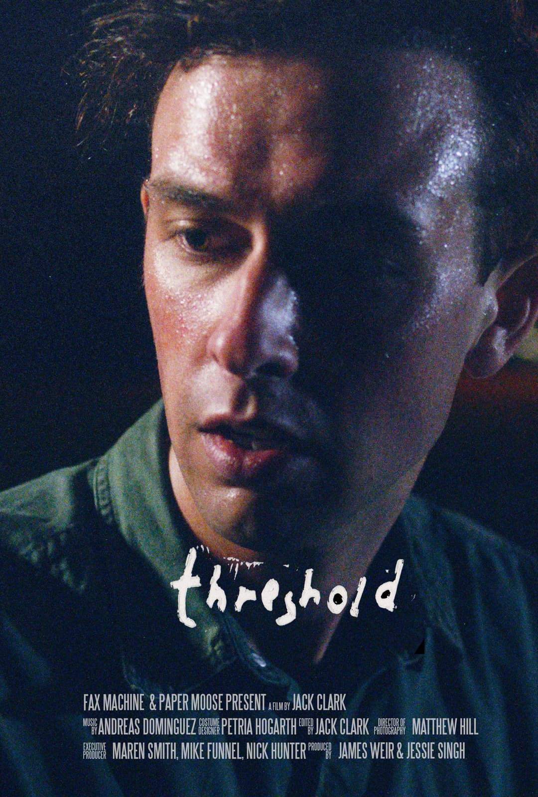 Poster di Threshold