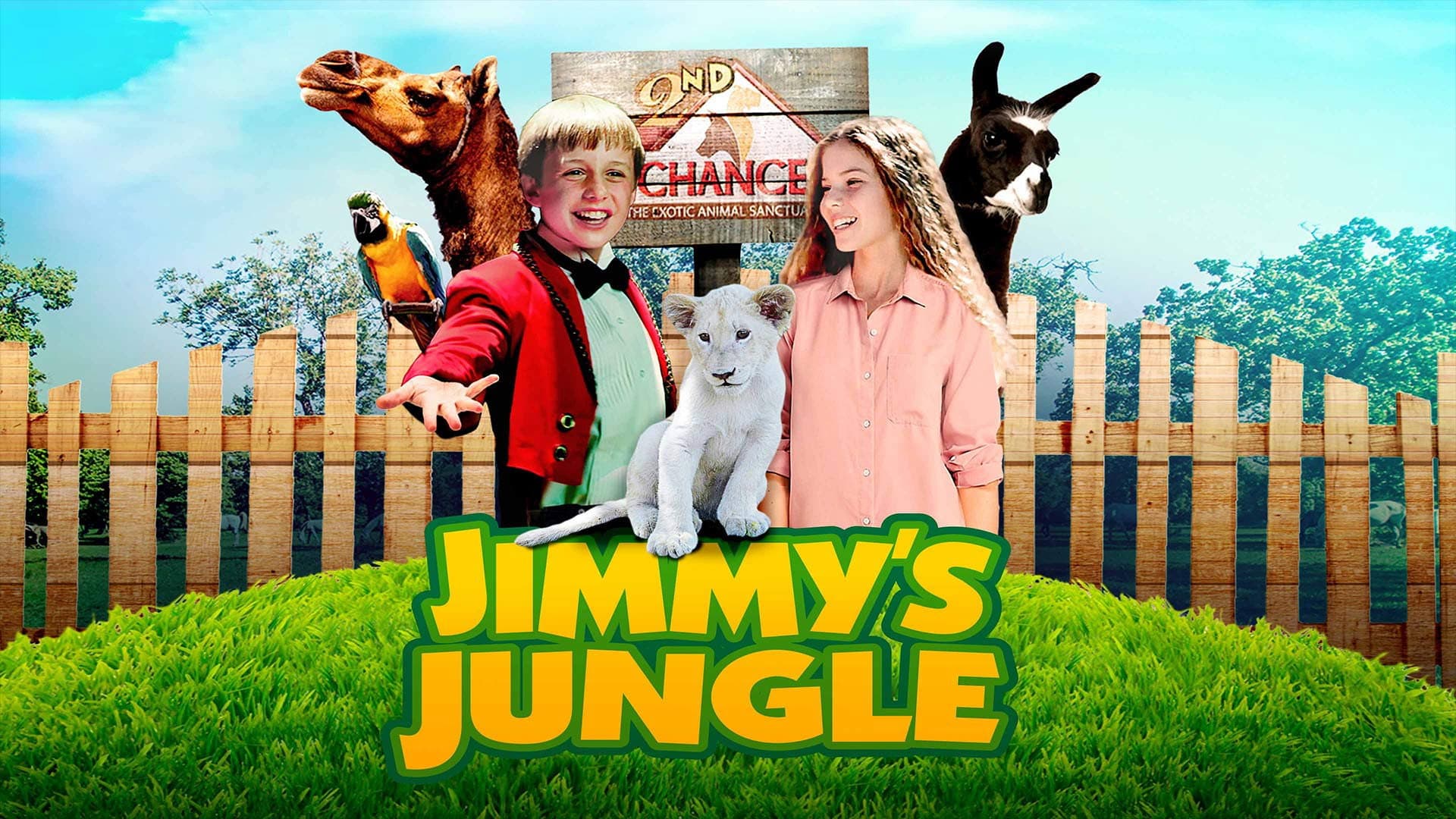 Jimmy's Jungle - immagine