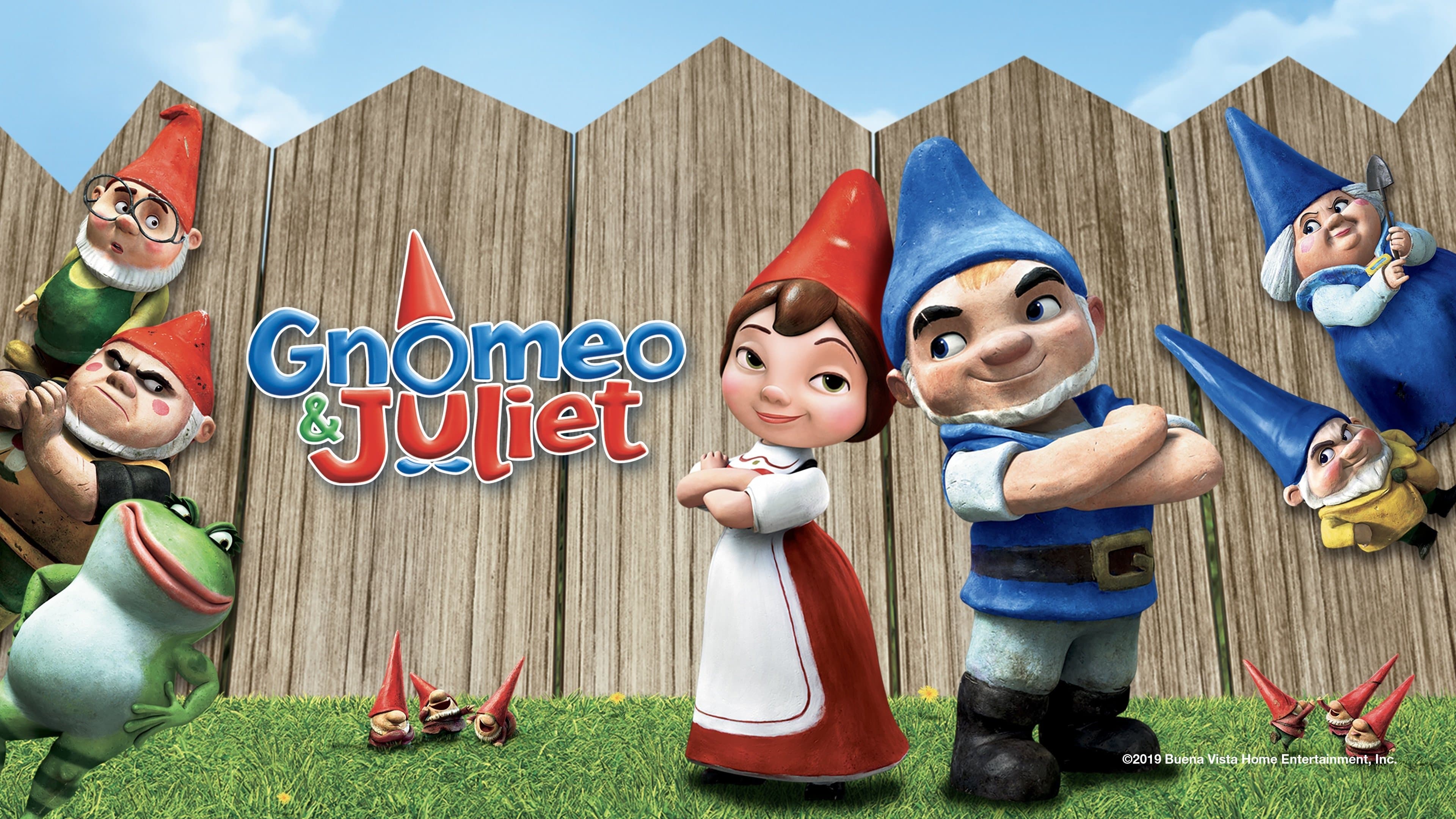Gnomeo & Giulietta - immagine