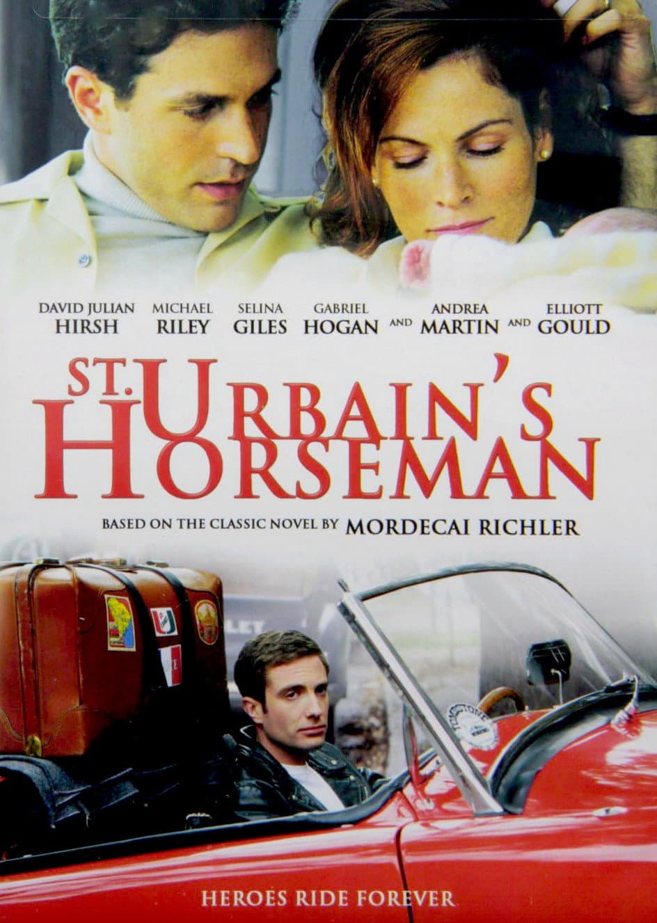 Poster di St. Urbain's Horseman