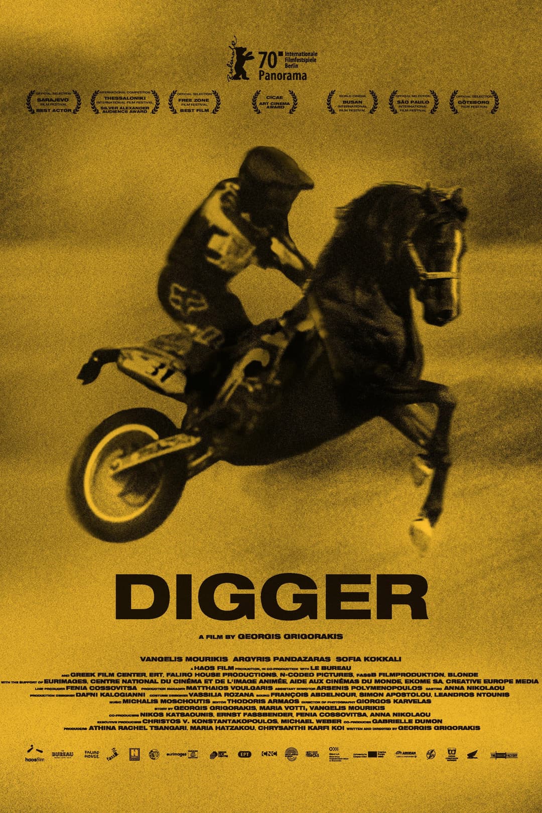 Poster di Digger